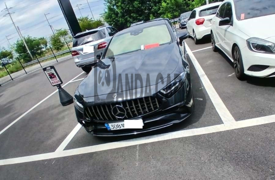 2022 Mercedes-Benz CLS300 d 4MATIC, photograph 1