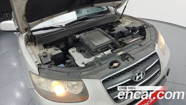 2006 Hyundai Santafe 2WD(2.2VGT) MLX, photograph 2