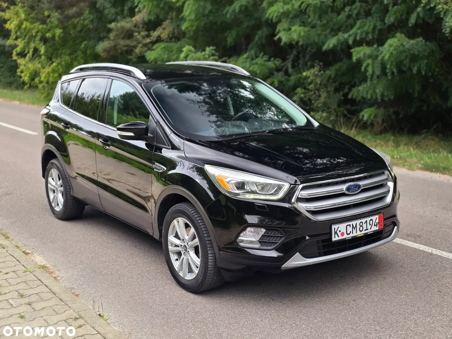 2017 Ford Kuga 1.5 EcoBoost 2x4 Titanium, photograph 12