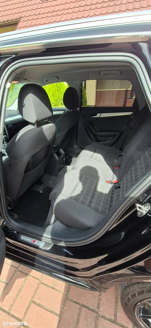 2015 Audi A4 Avant 2.0 TDI Quattro S tronic, photograph 12