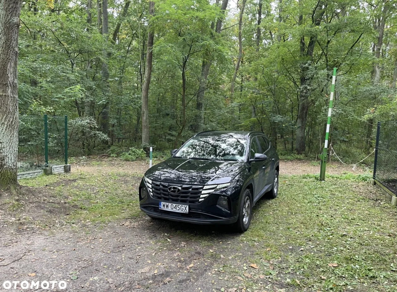 2022 Hyundai Tucson, photograph 4