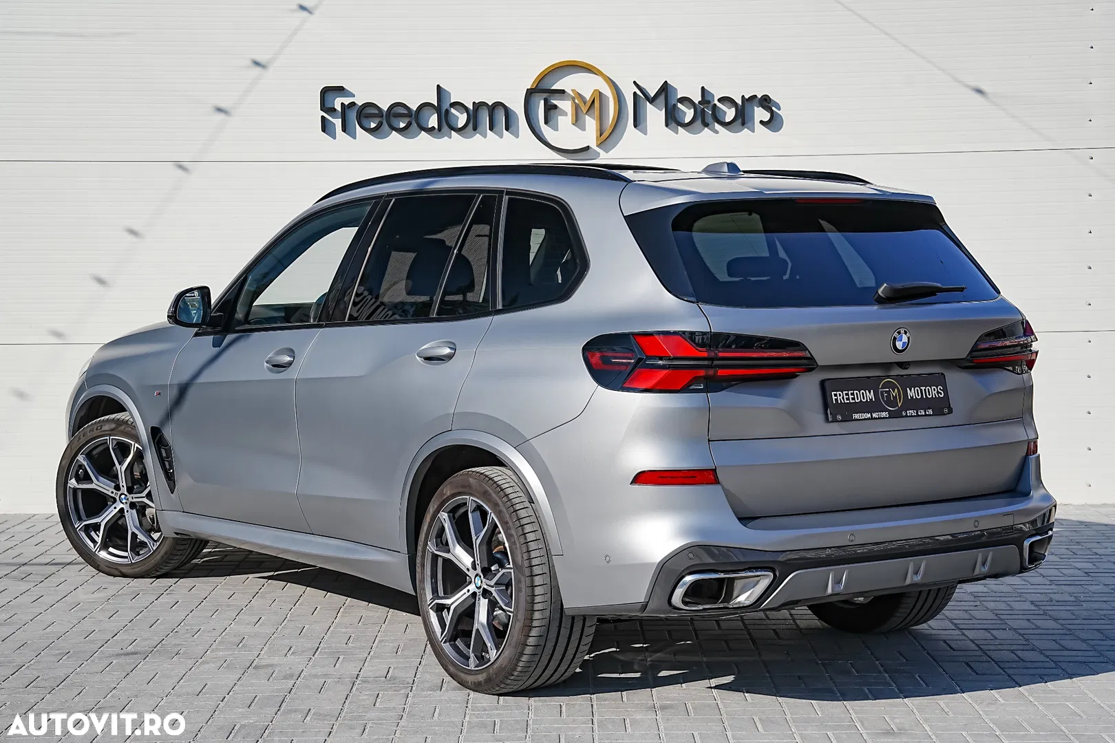 2024 BMW X5 xDrive30d, photograph 5