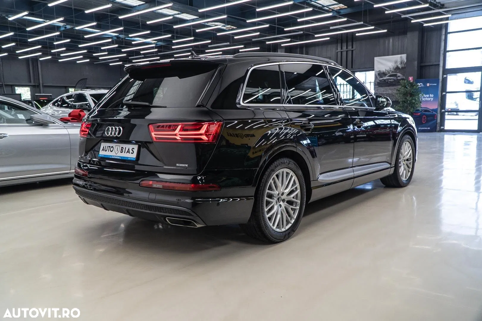 2017 Audi Q7 3.0 TDI Quattro Tiptronic, photograph 7