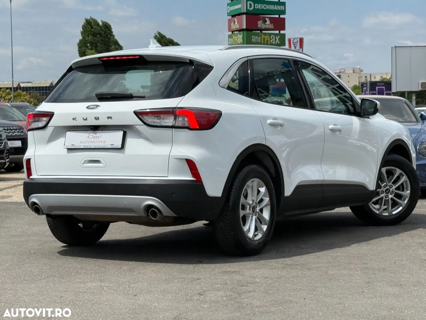 2023 Ford Kuga 1.5 EcoBoost FWD Titanium, photograph 6