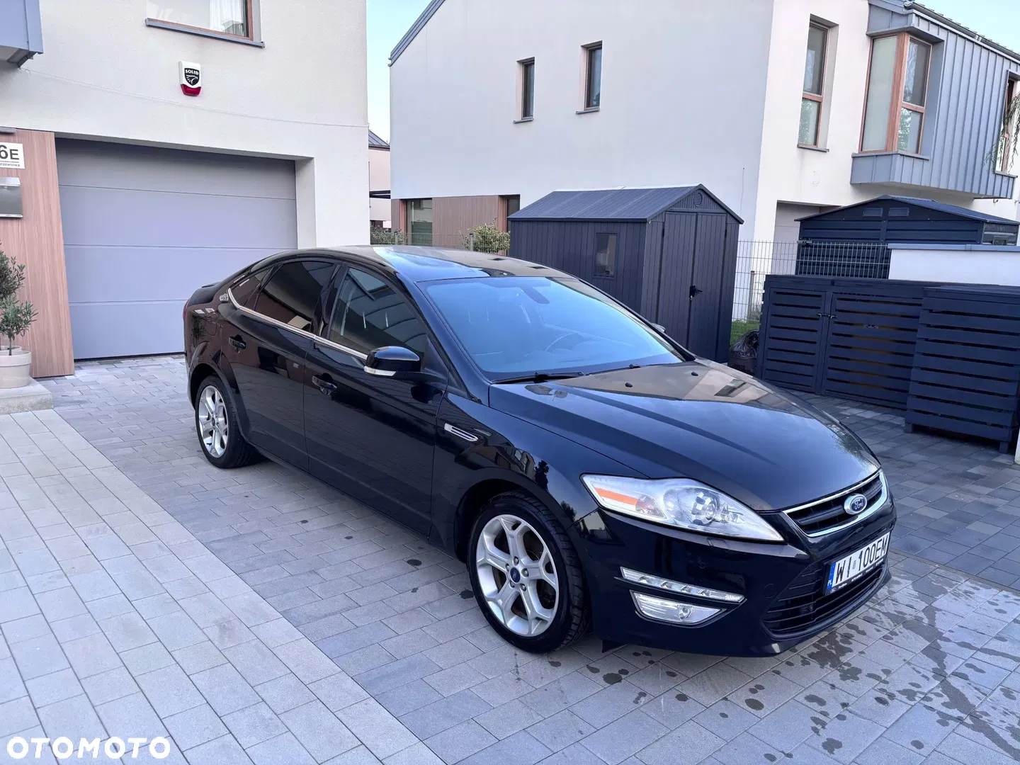 2014 Ford Mondeo 1.6 T Platinium X Plus (Trend), photograph 1
