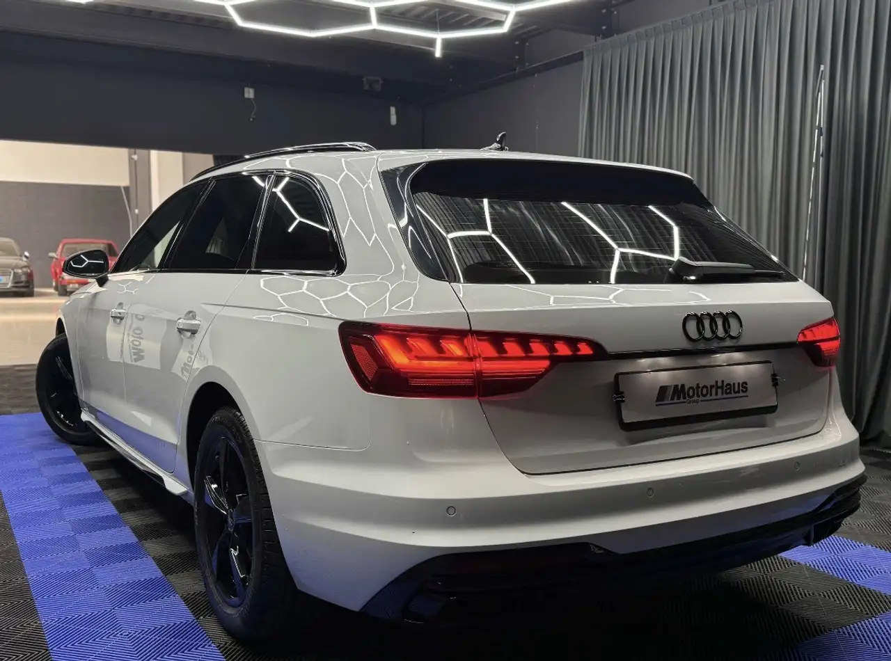 2024 Audi A4 35 2.0 tdi mhev Business Advanced 163cv s-tronic, photograph 4