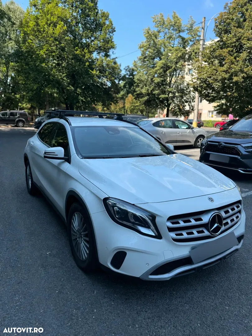 2019 Mercedes-Benz GLA, photograph 10