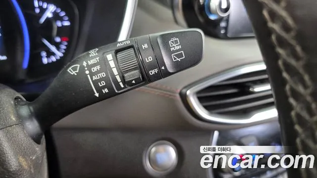 2019 Hyundai Santafe Diesel 2.0 2WD, photograph 11
