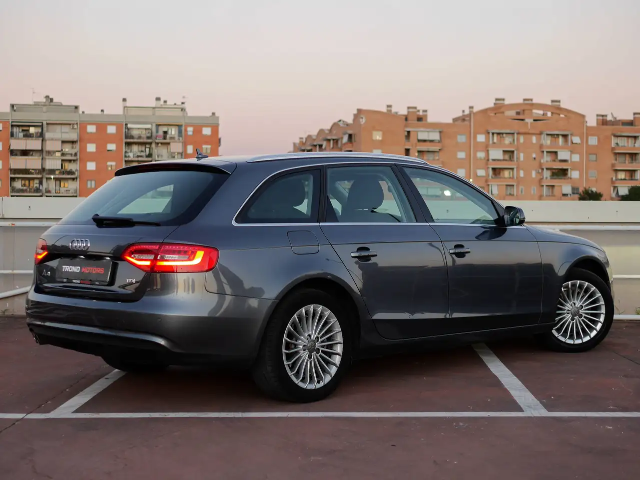 2013 Audi A4 A4 IV 2012 Avant Avant 2.0 tdi Business Plus 150cv multitronic, photograph 5