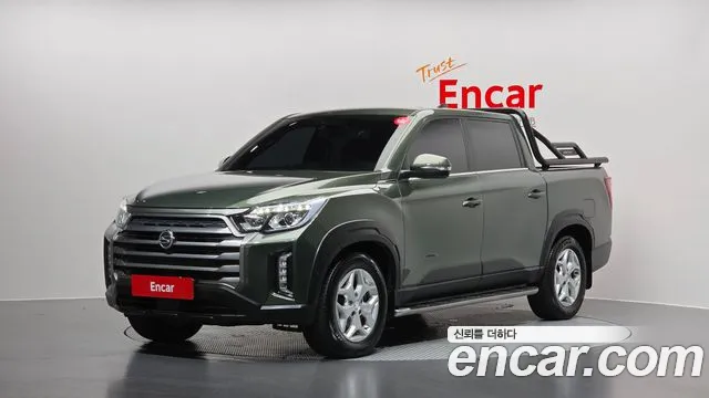 2021 KG_Mobility_Ssangyong Rexton Diesel 2.2 4WD, photograph 10