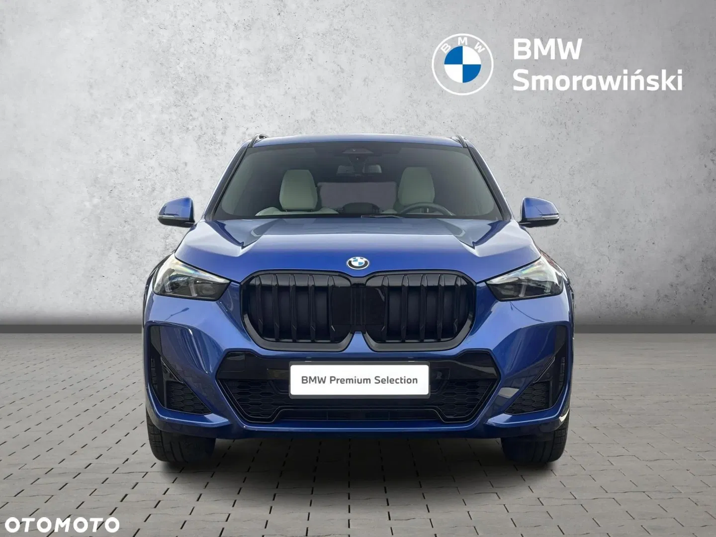 2025 BMW X1 xDrive20d mHEV M Sport sport, photograph 8