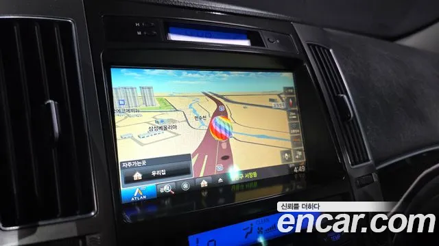 2014 Hyundai Veracruz Diesel 2WD 300VXL, photograph 12