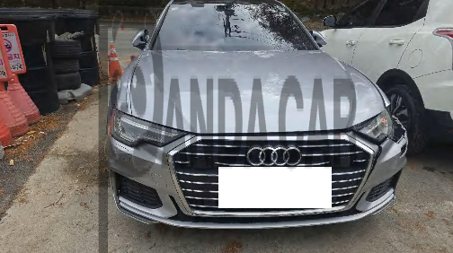 2020 Audi A6 40 TDI, photograph 1