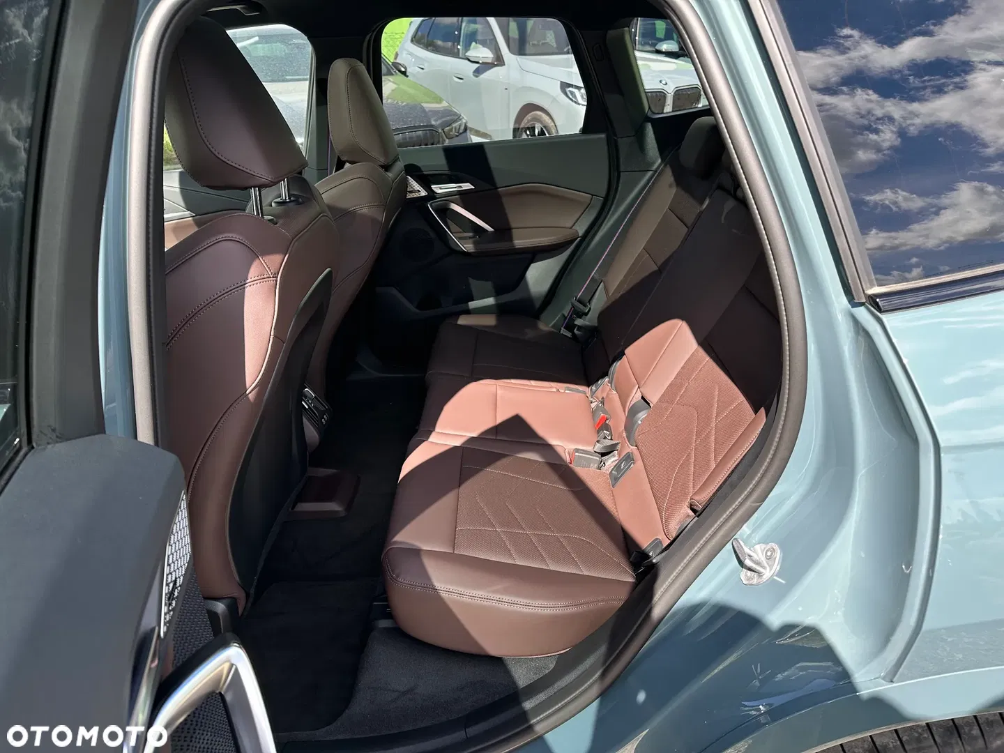 2025 BMW X1 xDrive20d mHEV M Sport sport, photograph 7