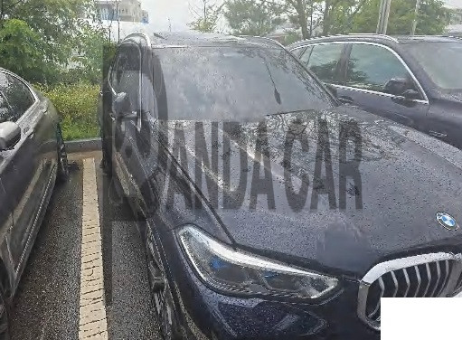 2021 BMW X5 xDrive45e iPerformance, photograph 4