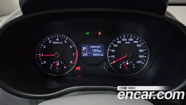 Kia morning Trendy — photo 1 of 20