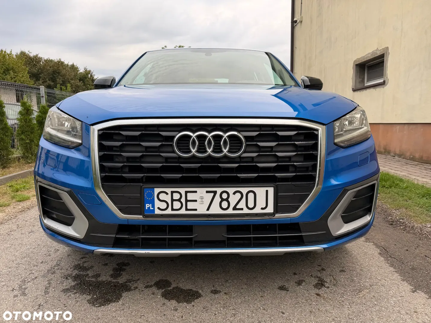 2016 Audi Q2 1.6 TDI, photograph 2