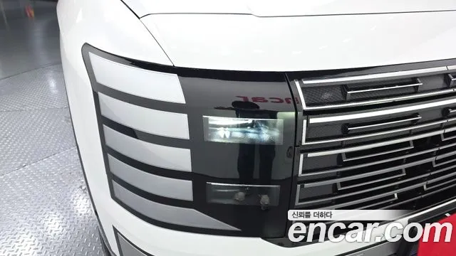 2025 Hyundai Palisade HEV 2.5T 2WD 7-Seater, photograph 3