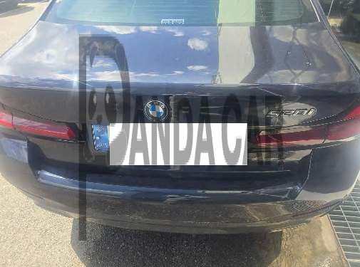 2021 BMW 520i, photograph 5