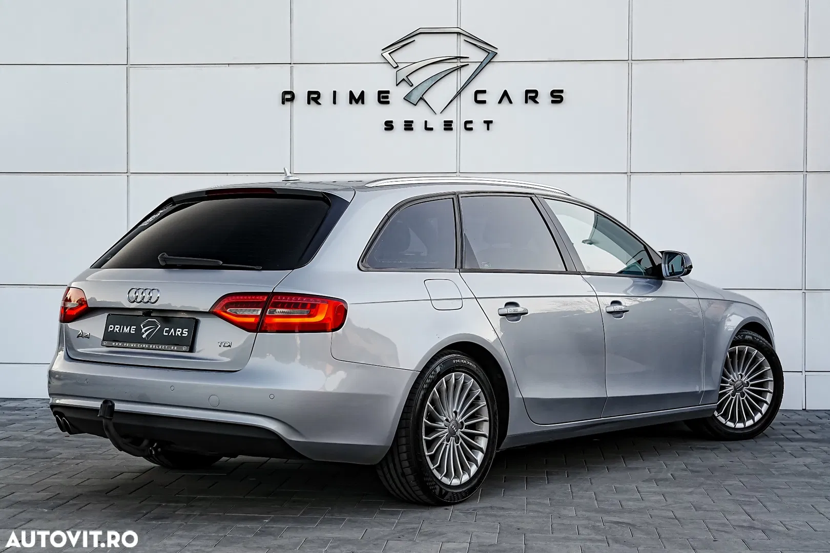 2014 Audi A4 Avant 2.0 TDI DPF clean multitronic Ambiente, photograph 9