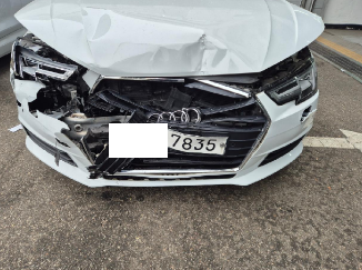 2018 Audi A4 35 TDI quattro, photograph 5