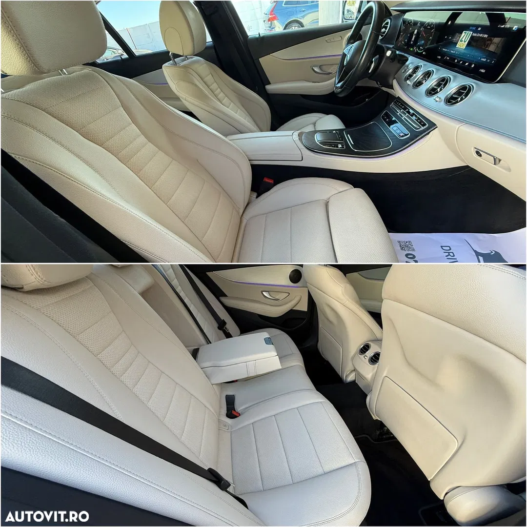 2021 Mercedes-Benz E 300 de 9G-TRONIC AMG Line, photograph 6