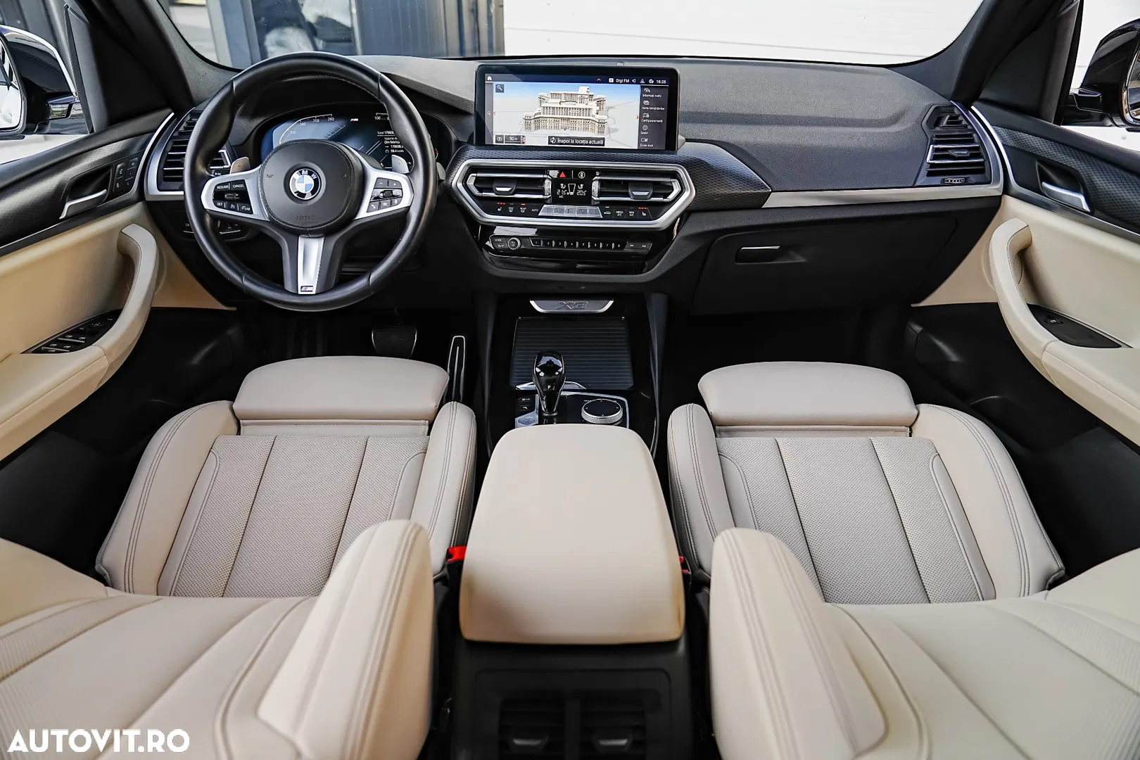 2023 BMW X3 xDrive20i Aut. M Sport Edition, photograph 3