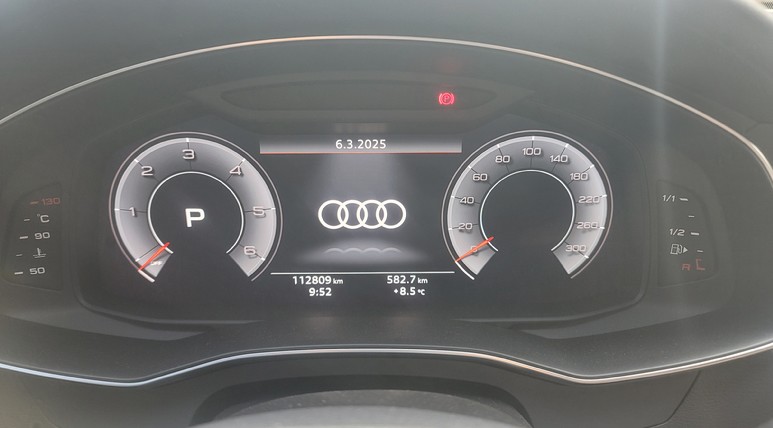 2020 Audi A6 40 TDI, photograph 5