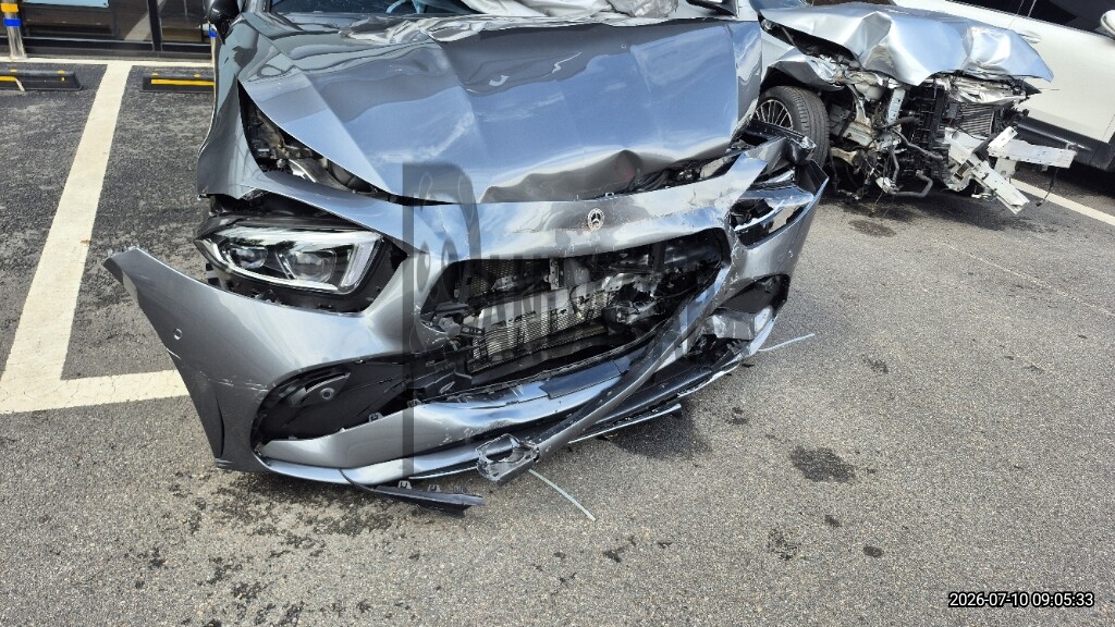 2023 Mercedes-Benz CLS450 4Matic, photograph 1