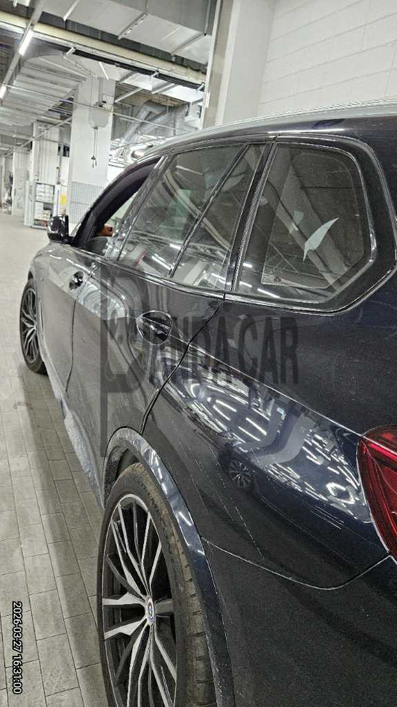 2023 BMW X5 M50i, photograph 3