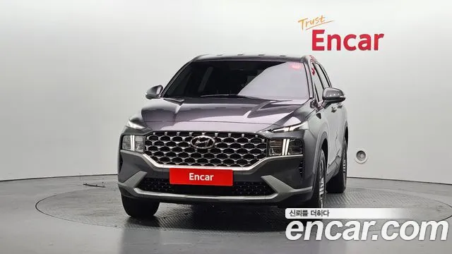 2023 Hyundai Santafe Diesel 2.2 4WD, photograph 11