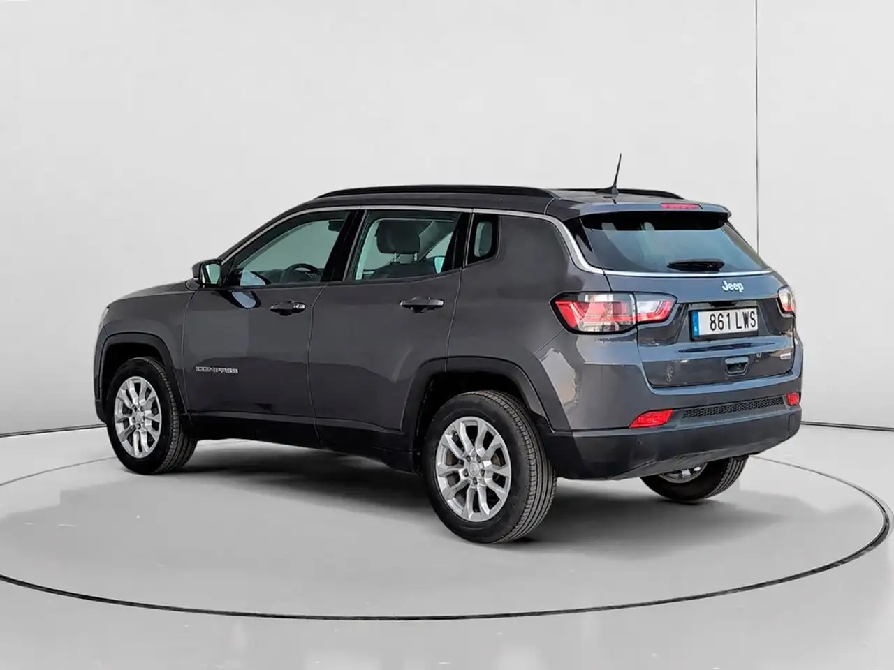 2022 Jeep Compass 1.3 Gse T4 Longitude 4x2 130, photograph 5