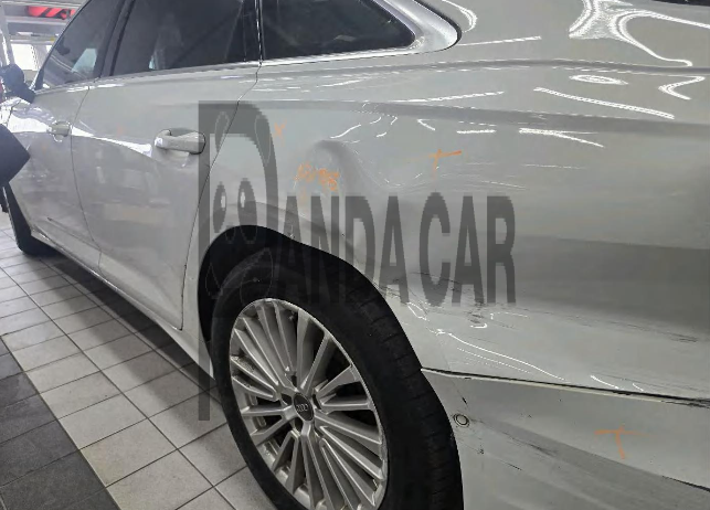 2020 Audi A6 40 TDI, photograph 3