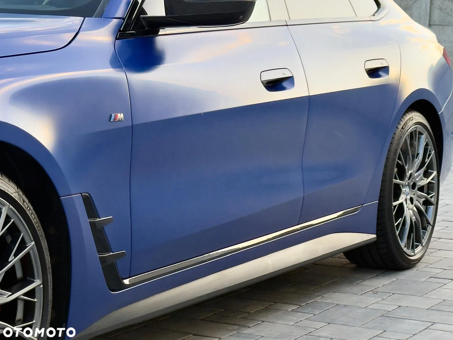 2023 BMW Seria 4 M440i xDrive mHEV sport, photograph 11