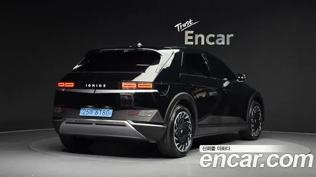 2023 Hyundai Ioniq5 Long range, photograph 11