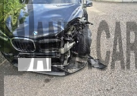 2019 BMW X1 xDrive18d Entry, photograph 1