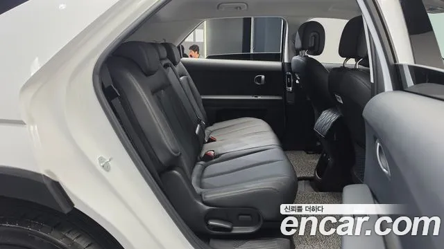 2023 Hyundai Ioniq5 Long range, photograph 4