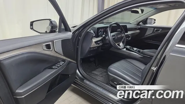 2023 Kia K8 Noblesse, photograph 10