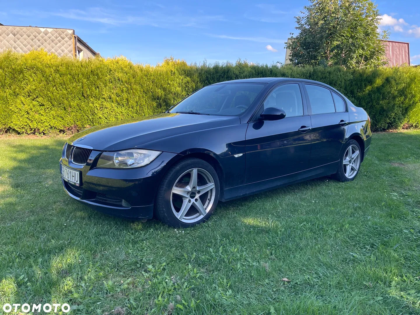 2006 BMW Seria 3, photograph 1