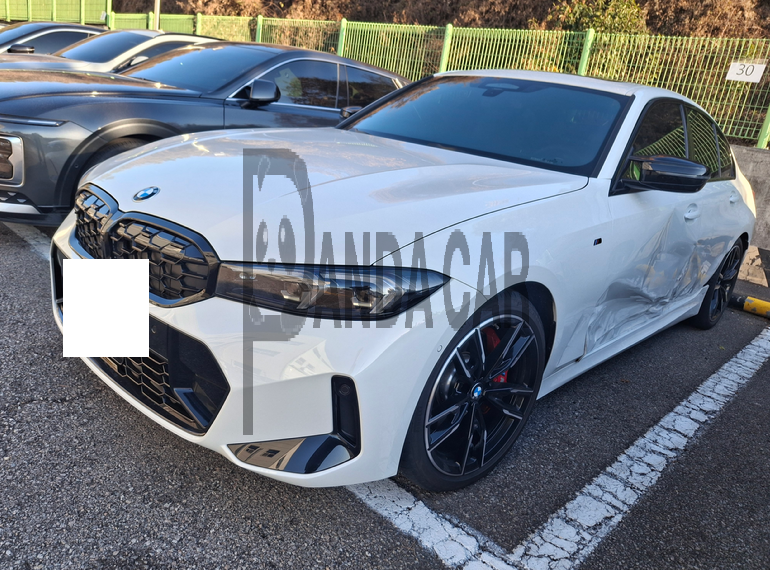 2025 BMW M340i, photograph 1