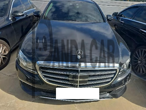 2020 Mercedes-Benz E450 4MATIC, photograph 1