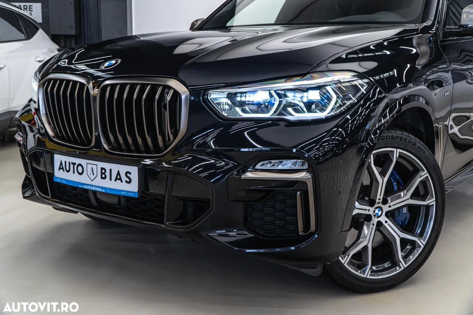 2019 BMW X5 M M50d, photograph 10