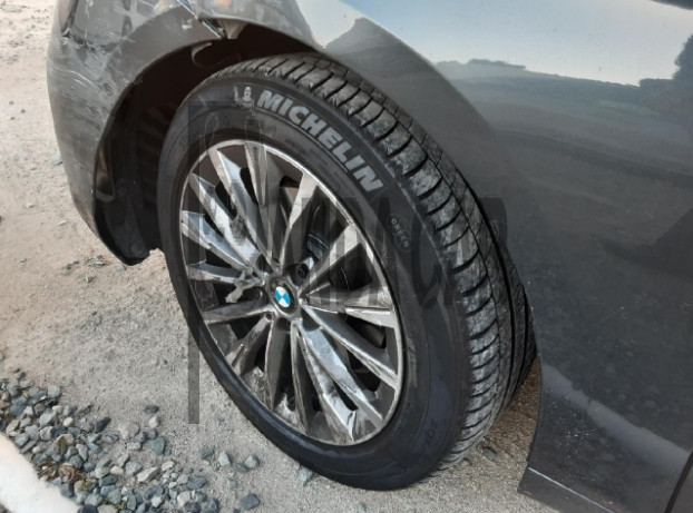 2021 BMW Active Tourer, photograph 3