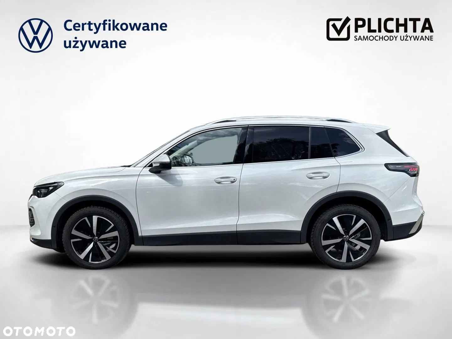 2025 Volkswagen Tiguan 2.0 TDI SCR Elegance DSG, photograph 2