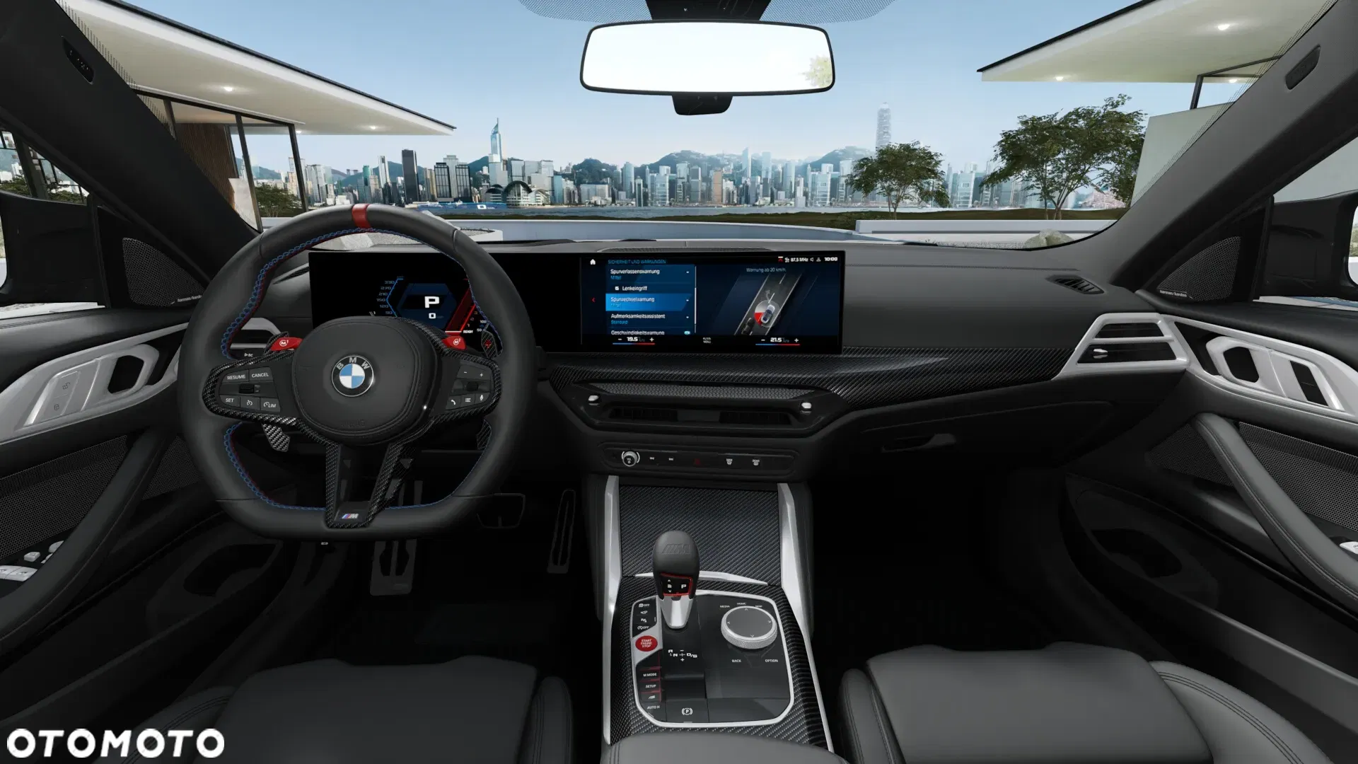 2026 BMW M4, photograph 9