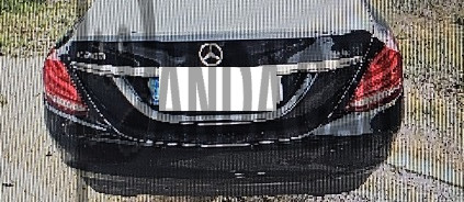 2017 Mercedes-Benz C200, photograph 4