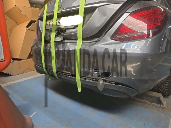 2019 Mercedes-Benz C 200, photograph 10