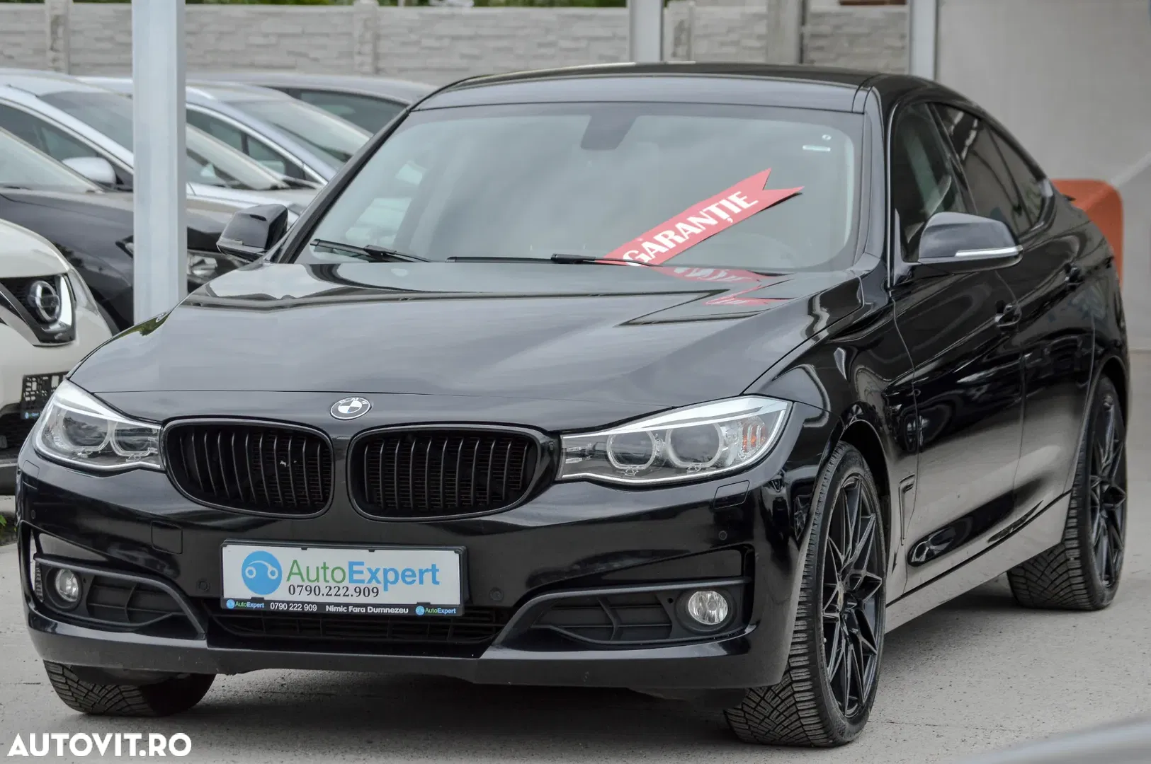 2013 BMW Seria 3 320d Sport-Aut., photograph 10