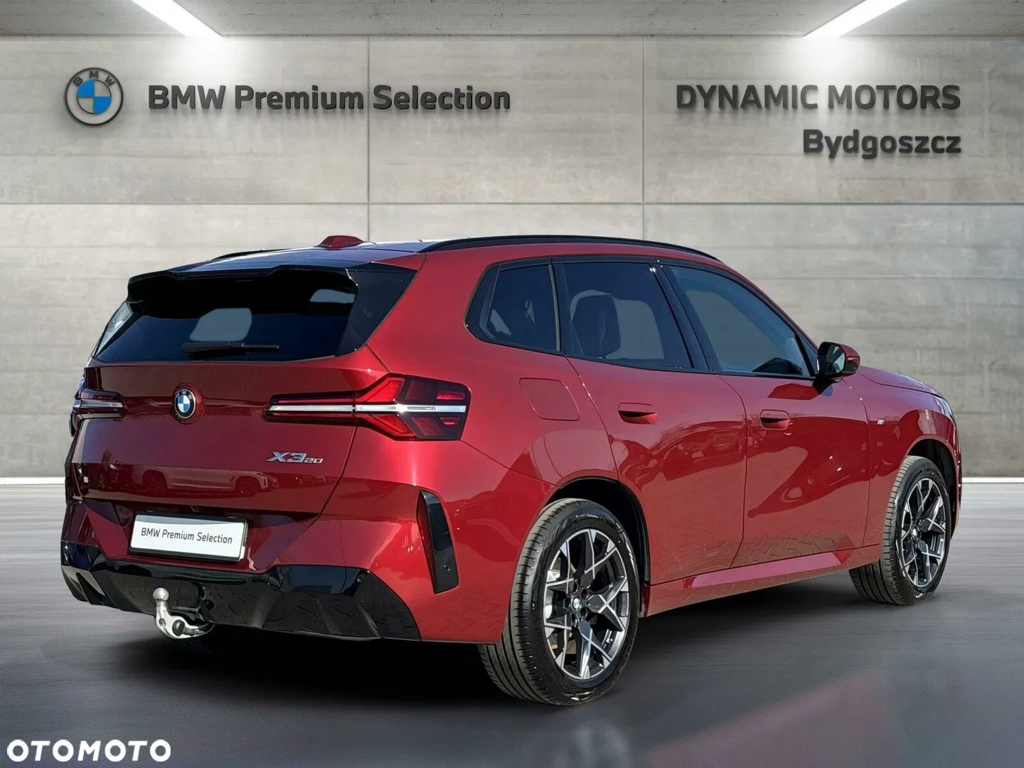 2024 BMW X3 xDrive20 mHEV, photograph 6