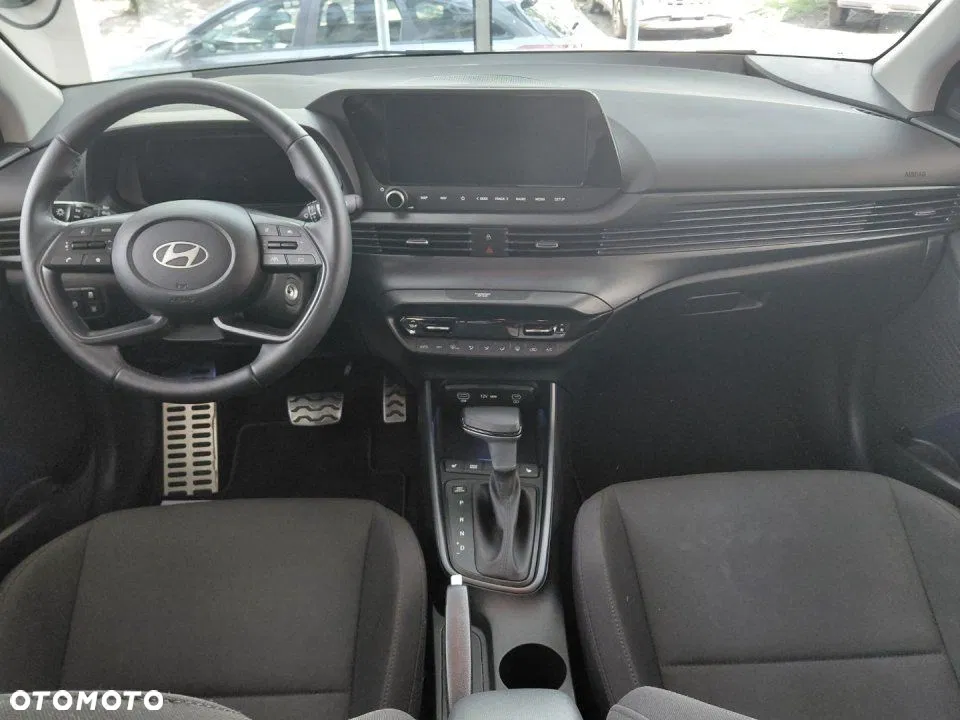 2026 Hyundai Bayon, photograph 6